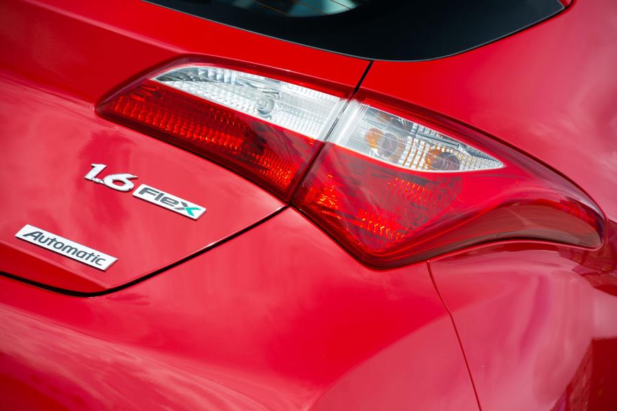Детали экстерьера Hyundai HB20 Spicy 1.6 Automatic 2015 года  (фото 26 из 29)